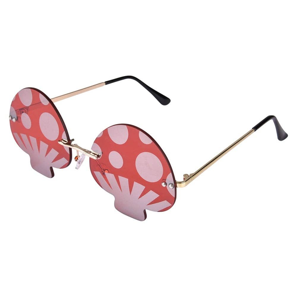 Mushroom Glasses (adult size)