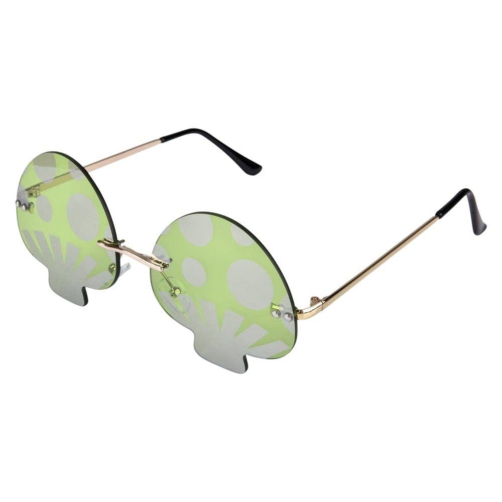 Mushroom Glasses (adult size)