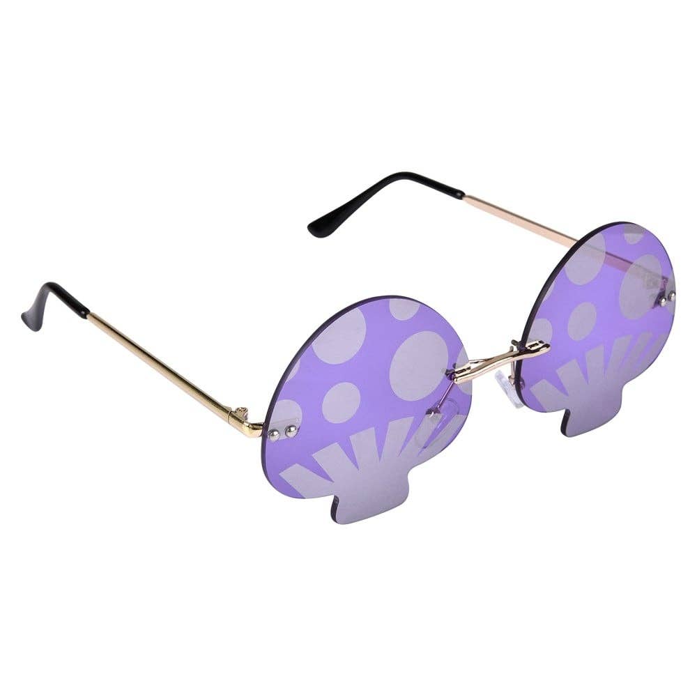 Mushroom Glasses (adult size)